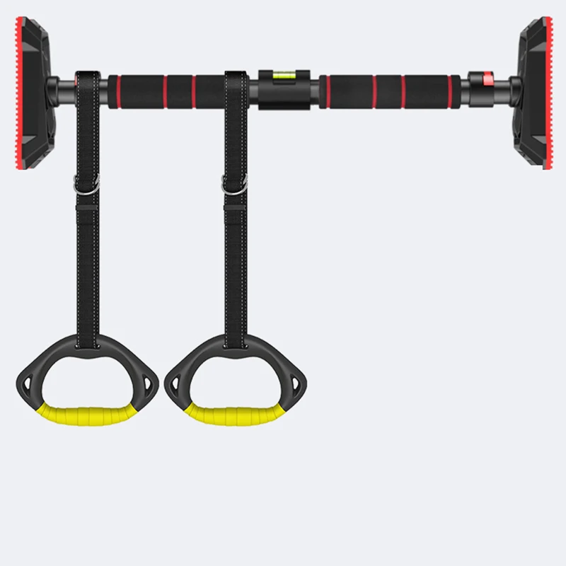 Door Horizontal Bar Adjustable for Home Workout Pull Up and Sit Up Training doorway pull up bar,gym pull accessories