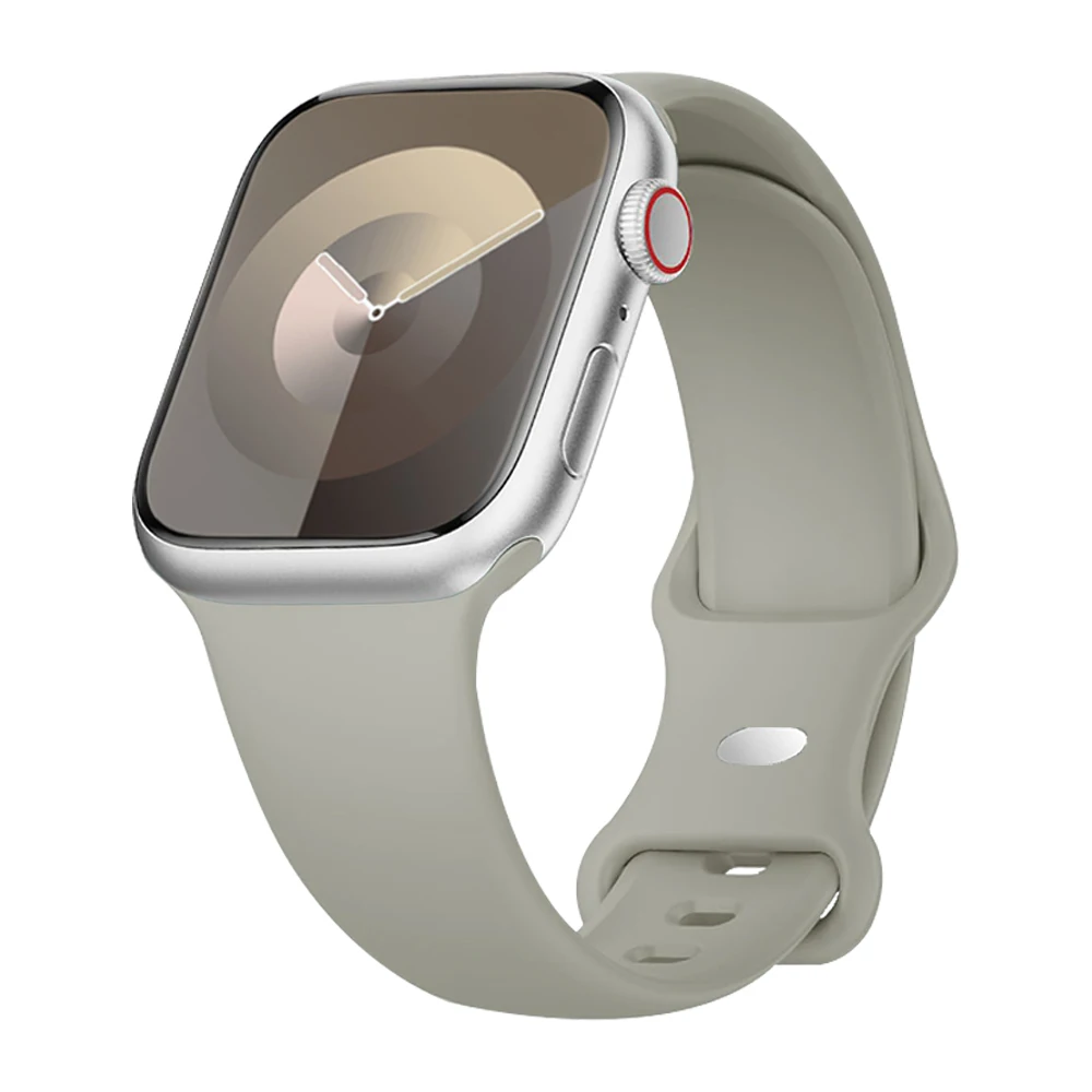 Versatile Silicone Strap