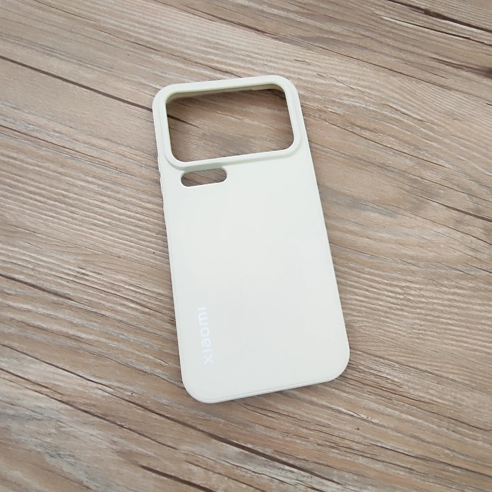 Premium Silicone TPU Shockproof Protective Back Cover