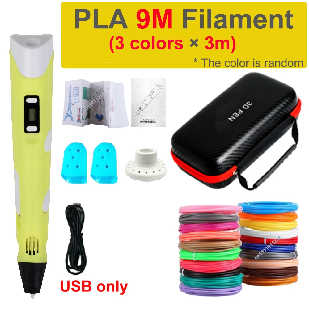 USB add 9M PLA