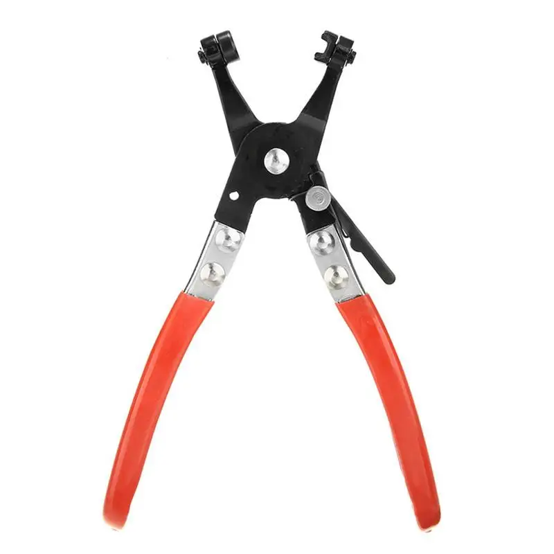 

Hose Pliers Auto Repair Tool Hose Removing Pliers Car Water Pipe Locking Pliers Coolant Clamp Rotating Jaw Hose Clamp Pliers