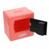 Electronic Mini Safe Child Piggy Bank for Adults Children Plastic Small Miniature Strongbox 3