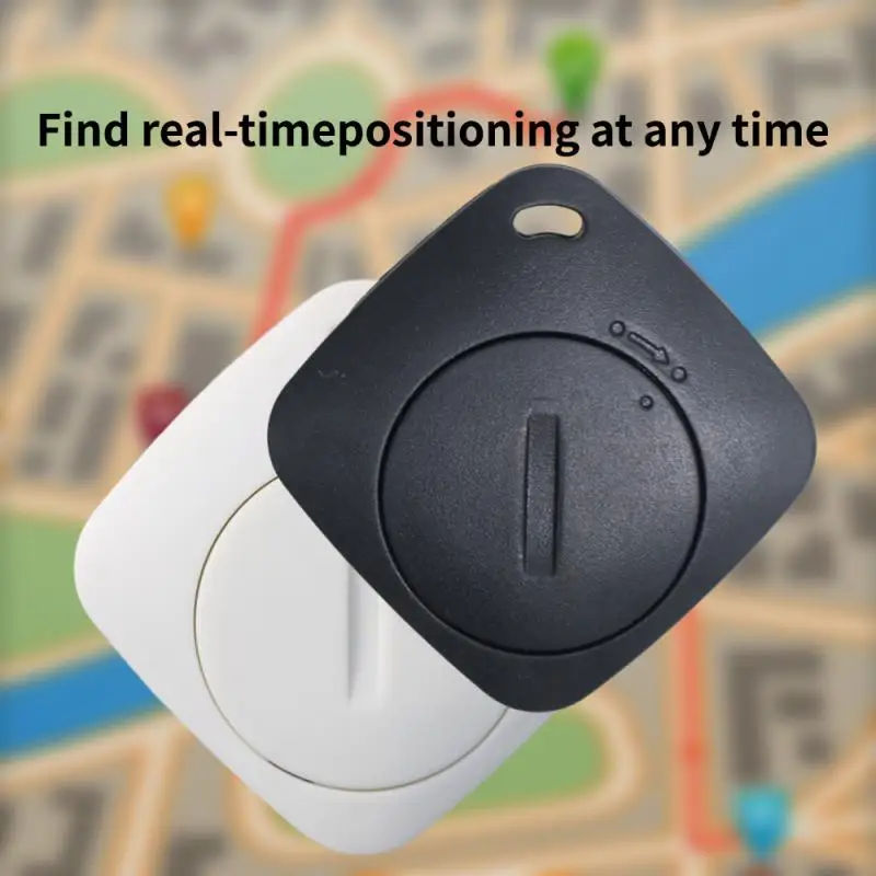 AiYaTo Bluetooth Gps Tracker Tag Key Finder Airtag work with Apple Find My Global Network Air Tag Locator Itag for IOS for Bags
