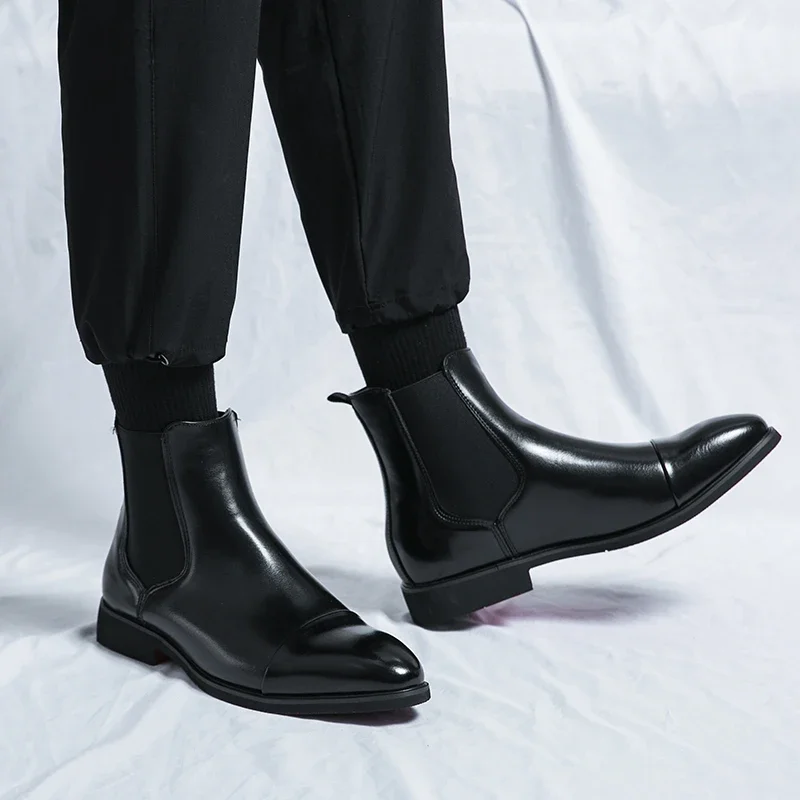 Chelsea Boots for Men Size 38-46