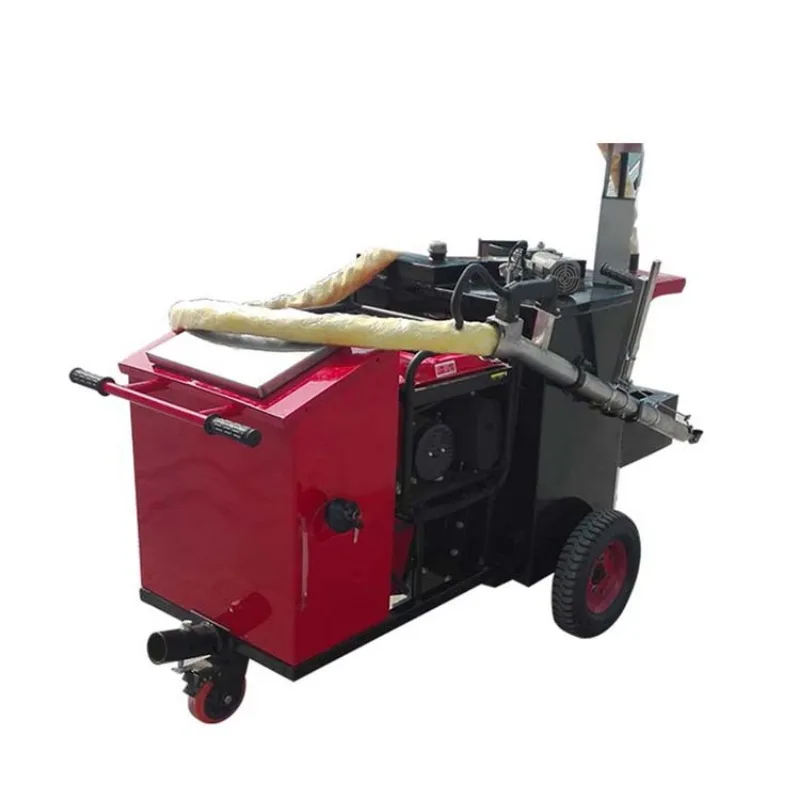 

Factory Direct Supply Liquid Gas Pavement Crack Road Sealing Machine