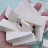 20/50Pcs White Triangle Soft Sponge Nail Brush Gradient Effect Painting Gel Halo Dyeing Tool Brush DIY Manicure Makeup Sponge&Q9 4