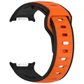Orange black
