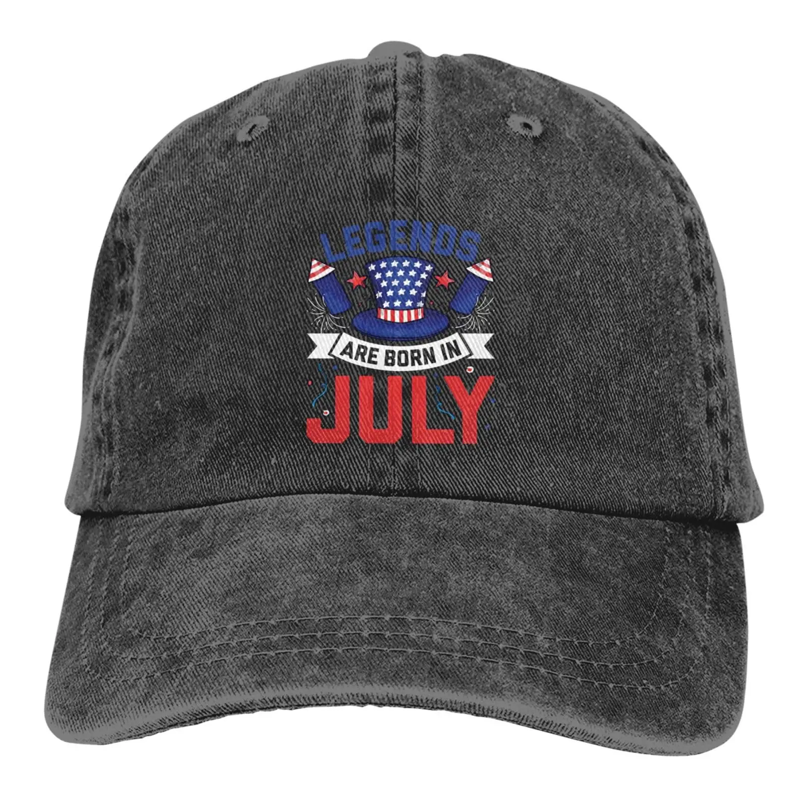

Бейсболка с надписью «Happy Birthday to Me & Merica», Регулируемая Кепка для гольфа, папы, из хлопка, низкий профиль, для мужчин и женщин