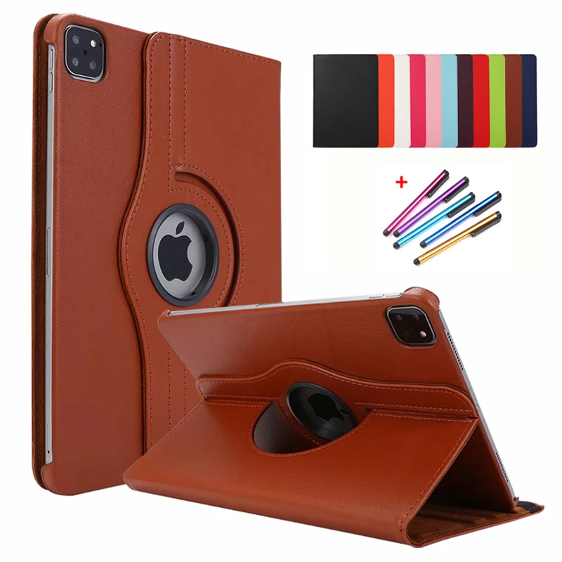 Coque para Ipad Pro 12 2023 Case 12.9 360 Rotação Suporte Tablet Escudo para Funda Ipad Pro 12 Case 2023 2023 2023 2023 2023