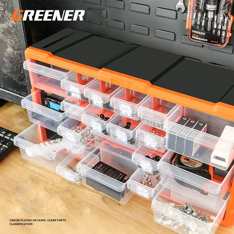 Parts Organizer Of Computer