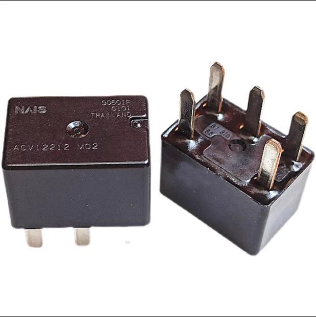 

HOT NEW ACV12212 M02 12V 12VDC DC12V motorboat 12V relay 5PIN