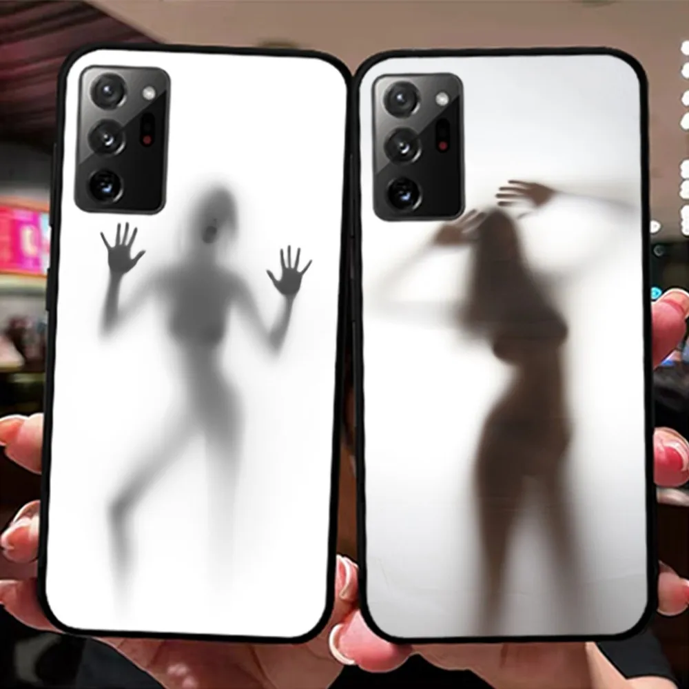 

Sexy Funny Girl Phone Case For Samsung Note 8 9 10 20 pro plus lite M 10 11 20 30 21 31 51 A 21 22 42 02 03
