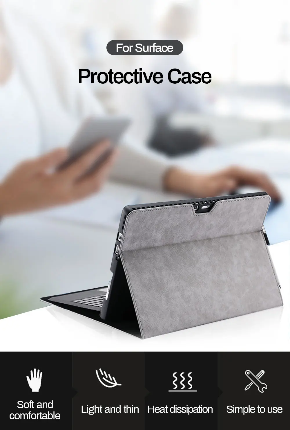 capas para tablets e e-readers