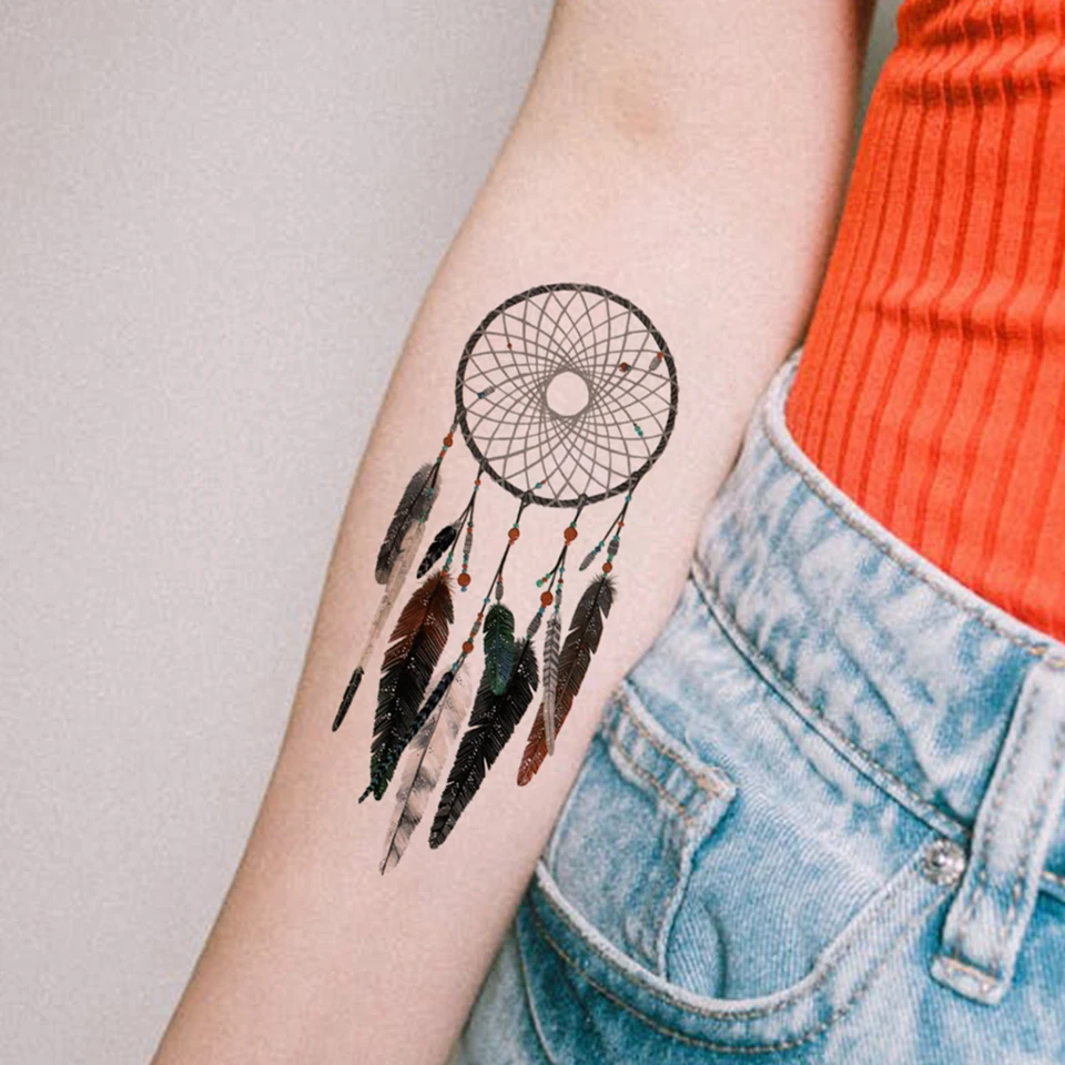 Tatuaggio Temporaneo per Bambini, Kit di Tatuaggi Luminosi DRAMBOR 10 Tatuaggio Temporaneo per Bambini, Kit di Tatuaggi Luminosi DRAMBOR 10