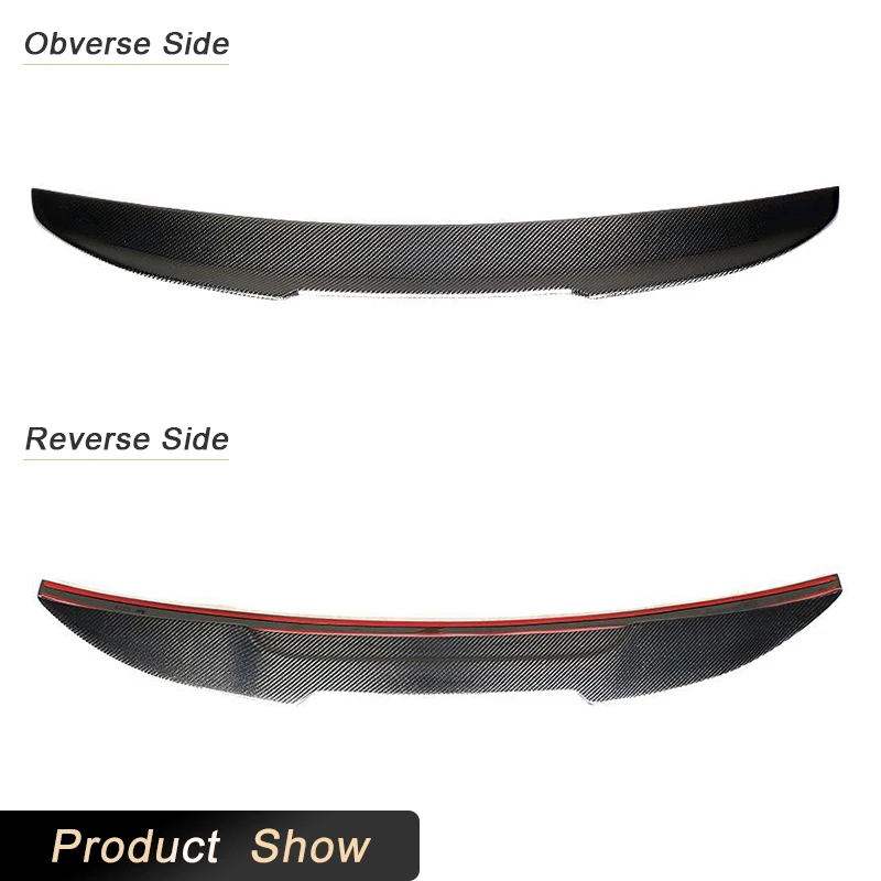 Spoiler basso baule Rieger BMW E46 Coupe' - BMW Serie 3 E46 Coupe'/Cabrio - Rabanser Onlinestore