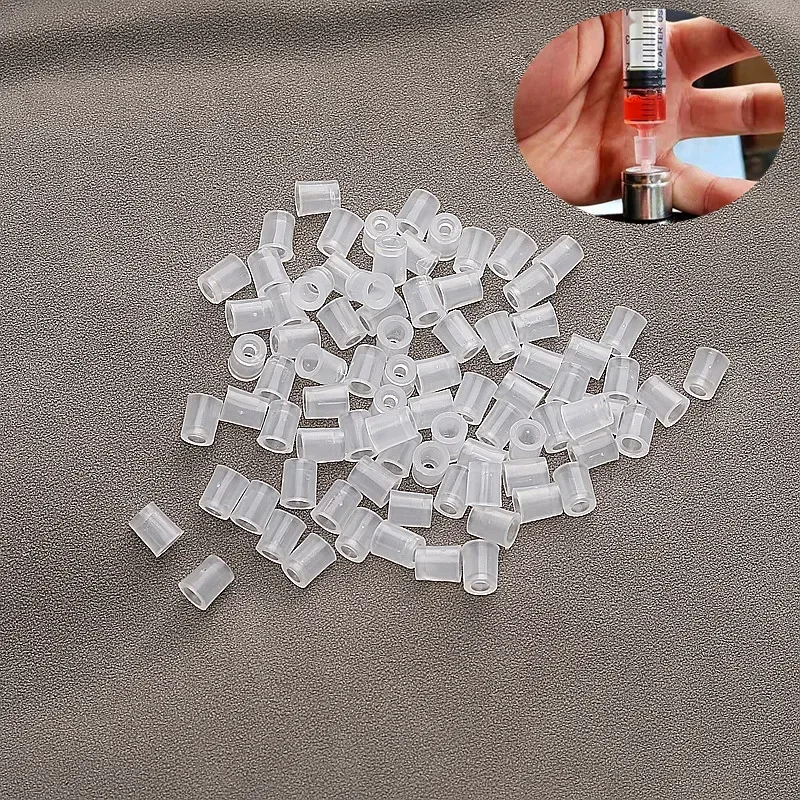 50pcs Perfume Dispenser Tools Syringe Special Needle Perfume Converter Adapter Dispenser Mini Portable Tool perfume refill tools,syringe dispenser,perfume dispenser tools