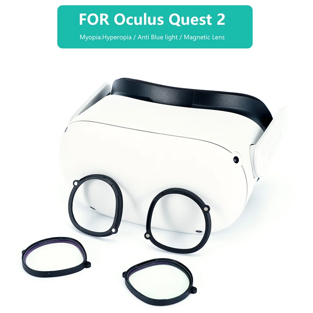 Eye Oculus Quest Nearsighted Meta Quest IOOIOO One Lens With