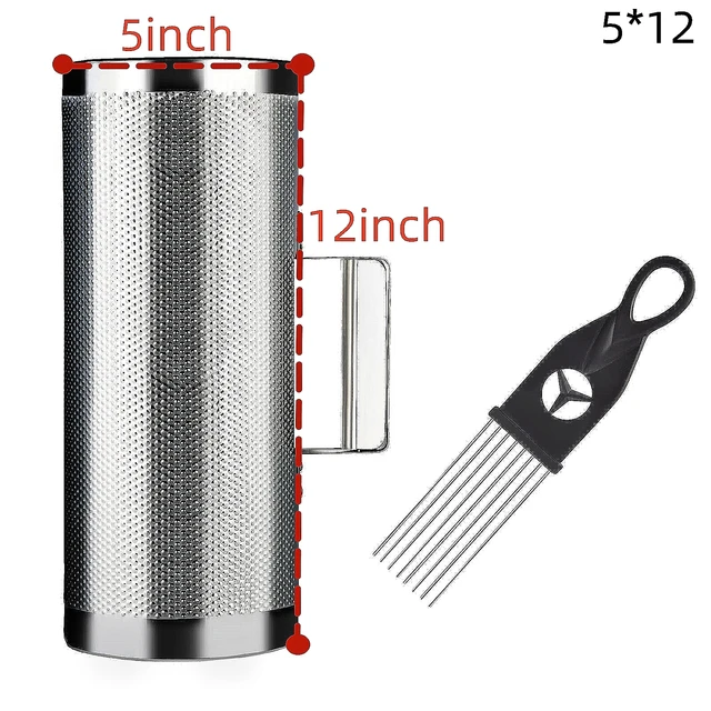 Guiro Metal Scraper Latin Instrument Brush Comb-Style Scraper Brush Anti  Slip Guiro Scraper Brush With Handle For Evening Party - AliExpress