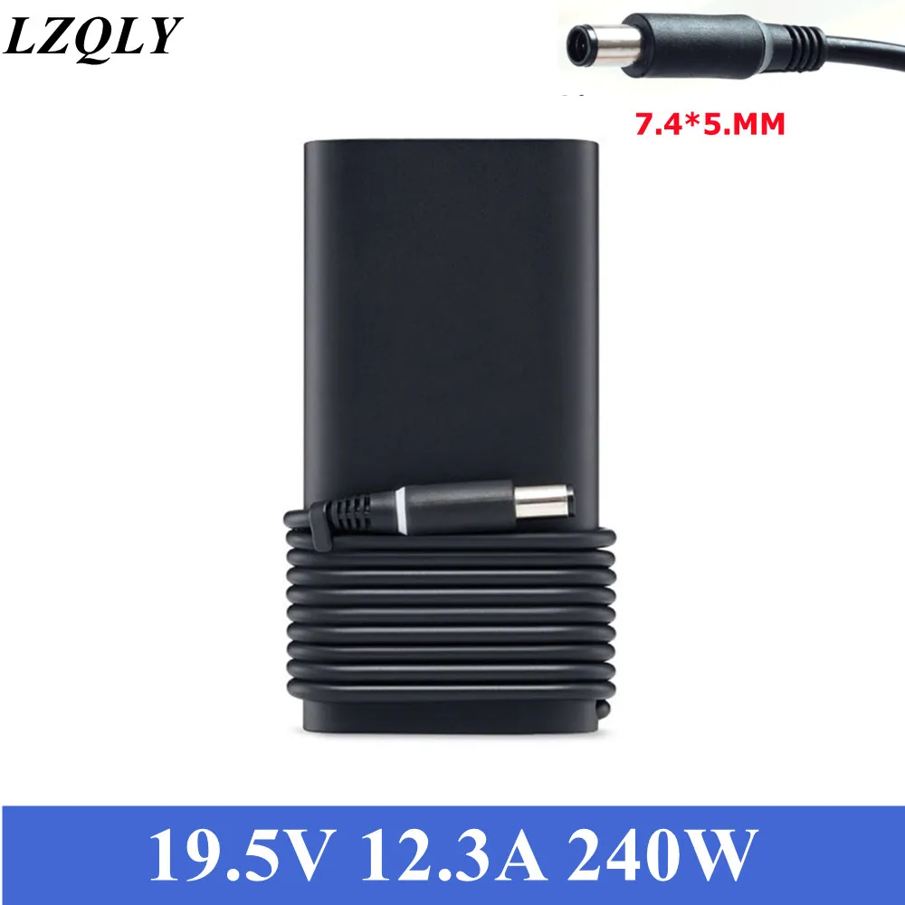 

240W 19.5V 12.3A 7.4*5.0mm ADP-240AB D Charger Laptop Adapter For Dell Alienware M15x M17x M18X R2 X51 M4700 M6700 M6800 J211H