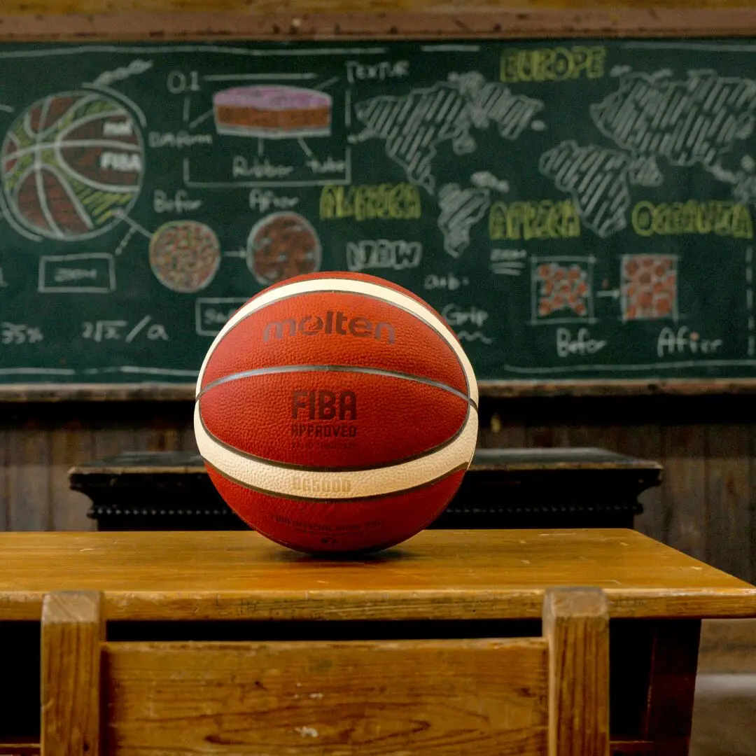 Molten Basketball Size 7 6 5 Official Certification Competition Basketball Standard Ball Men's Women's Training Ball Team 4