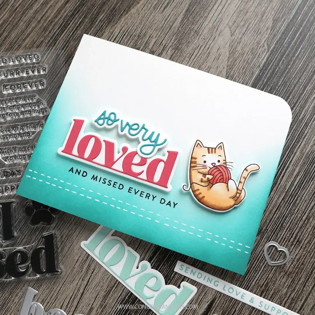 New Birthday Banner And Balloons Clear Stamps Metal Cutting Dies Stencil For DIY Scrapbook Decoration Embossing Template