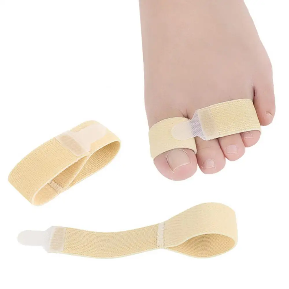 

1Pc Foot Protector Finger Toe Separator Straighter Feet Hallux Valgus Bunion Corrector Orthotics Feet Bone Thumb Adjuster