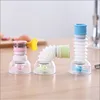 1Pcs Tap Water Household Faucet Kitchen Faucet Extender Rotatable Shower Nozzle Dishwashing Splash-proof Faucet Accessories 4