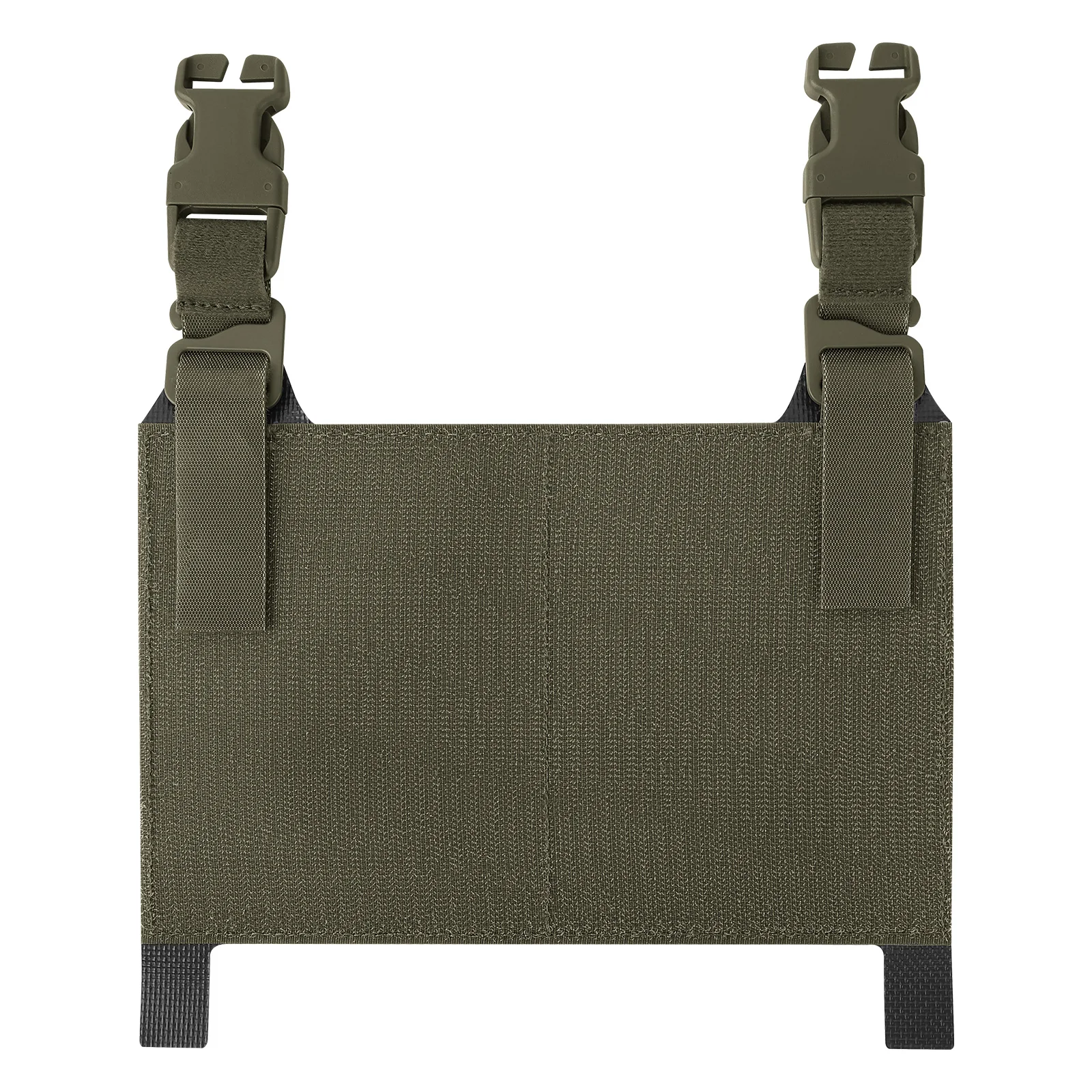 KRYDEX Taktische MOLLE Frontplatte Abnehmbare Klappe Adapt G Haken Schnalle Für Jagd Weste Platte Träger Brust Rig Zubehör – Detail 12