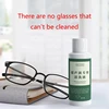50ml Jewelry Cleaning Concentrate Ultrasonic Solution Glasses Cleaner Liquid 5