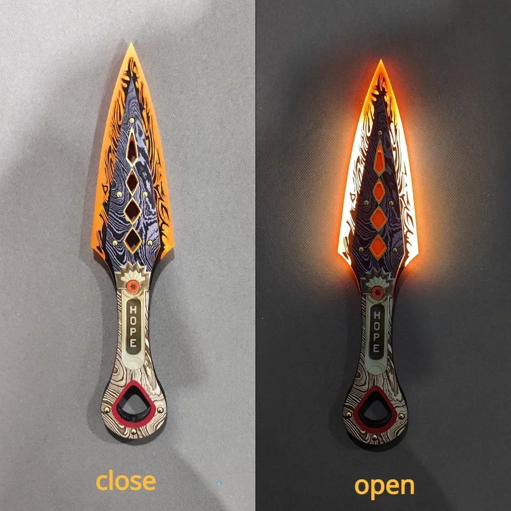 Apex Legends 家宝武器レイスクナイプラスチック発光コスプレ