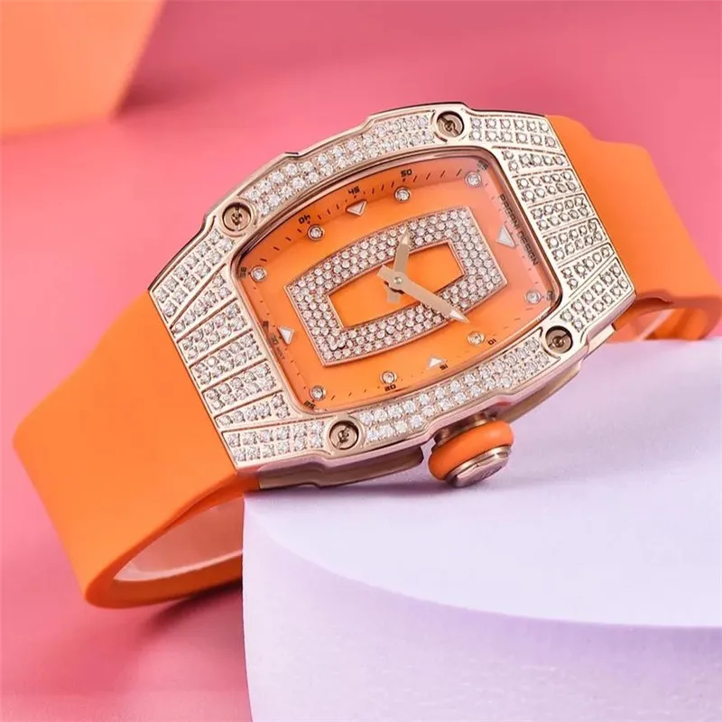 2023 NEW Fashion PAGANI DESIGN Women's Quartz Watch Luxury Sapphire Glass 50m Waterproof Leisure Sports Watches Relogio Feminino