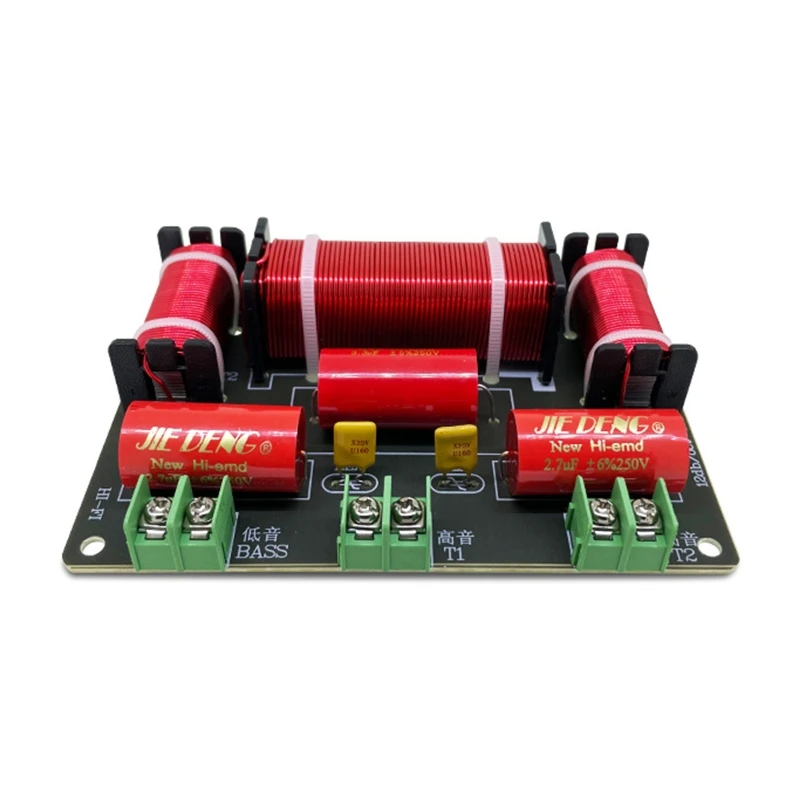 Grendly Diffusore Di Frequenza A 3 Vie, 300 W, Audio Hi-Fi