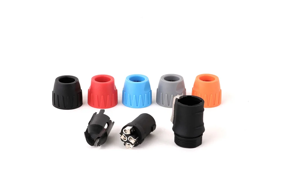 alto-falante, macho Plug, Twist Lock, compatível com Speakon, 10pcs