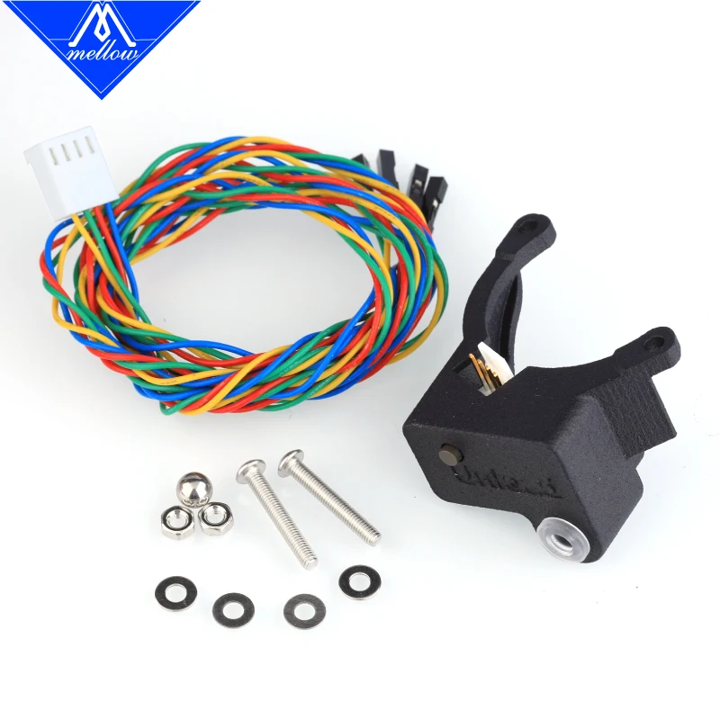 Jogos do Sensor do Filamento do Orbitador V2.2 de Mellow Ldo Detectam o Sensor Preso do Filamento para as Peças da Impressora 3d Compatíveis com V1.0 V1.5 os - Imagem 3