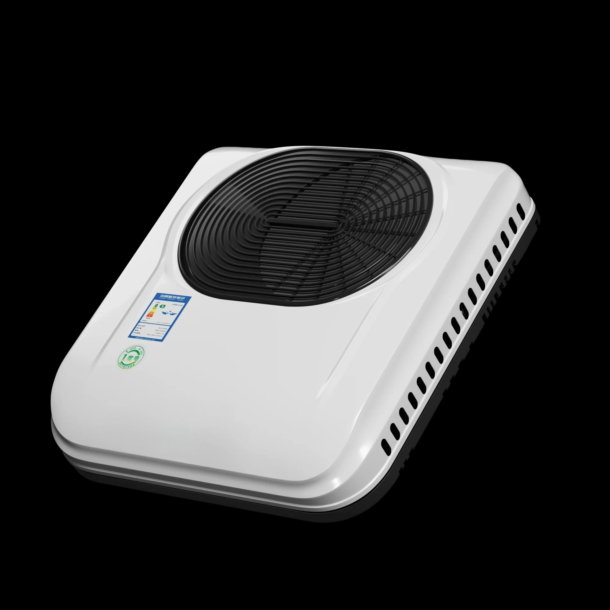 Truck Air Conditioning,DC 12V 24V Rooftop,Roof AC System,Parking Cooling Auto,Vehicle Air Conditioner,For Cars Trucks Low Noise 1