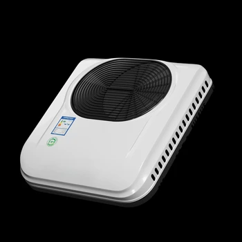 Truck Air Conditioning,DC 12V 24V Rooftop,Roof AC System,Parking Cooling Auto,Vehicle Air Conditioner,For Cars Trucks Low Noise 1