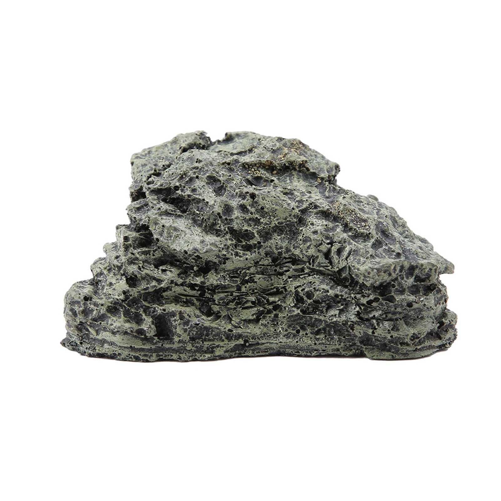 Fish Hiding Cave Aquarium Turtle Reptile Basking Hide Habitat Decoration Ornament Turtle Basking Cave Reptile Hiding Habitat