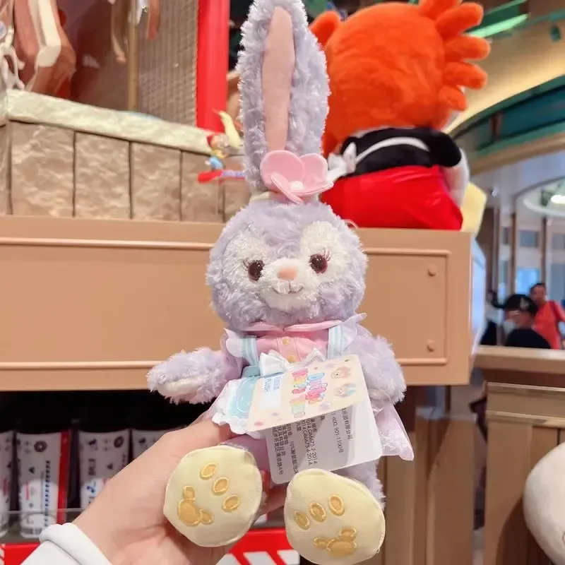 新品 香港ディズニーランド Stellalou ぬいぐるみ 2 ウェイ
