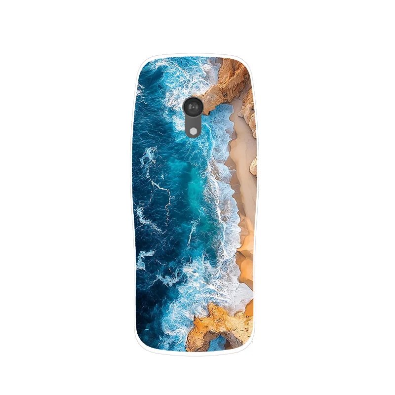Transparent Soft Silicone Phone Case - Clear Protective Cover