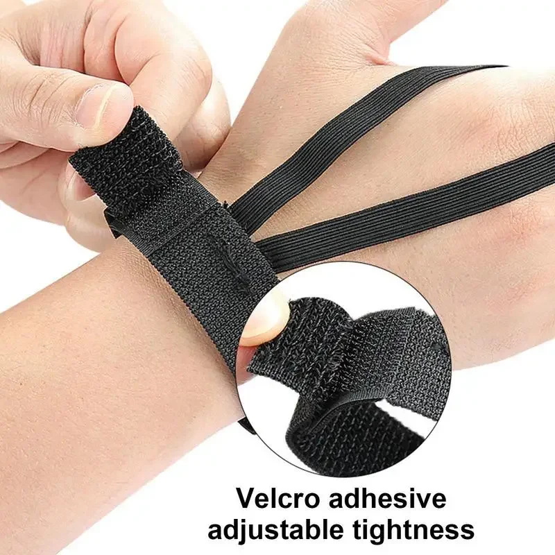 Football Referee Wristband 4Pcs Referee Wristbands Equipment Down Indicator Wrist For Match Sports Football Accessories