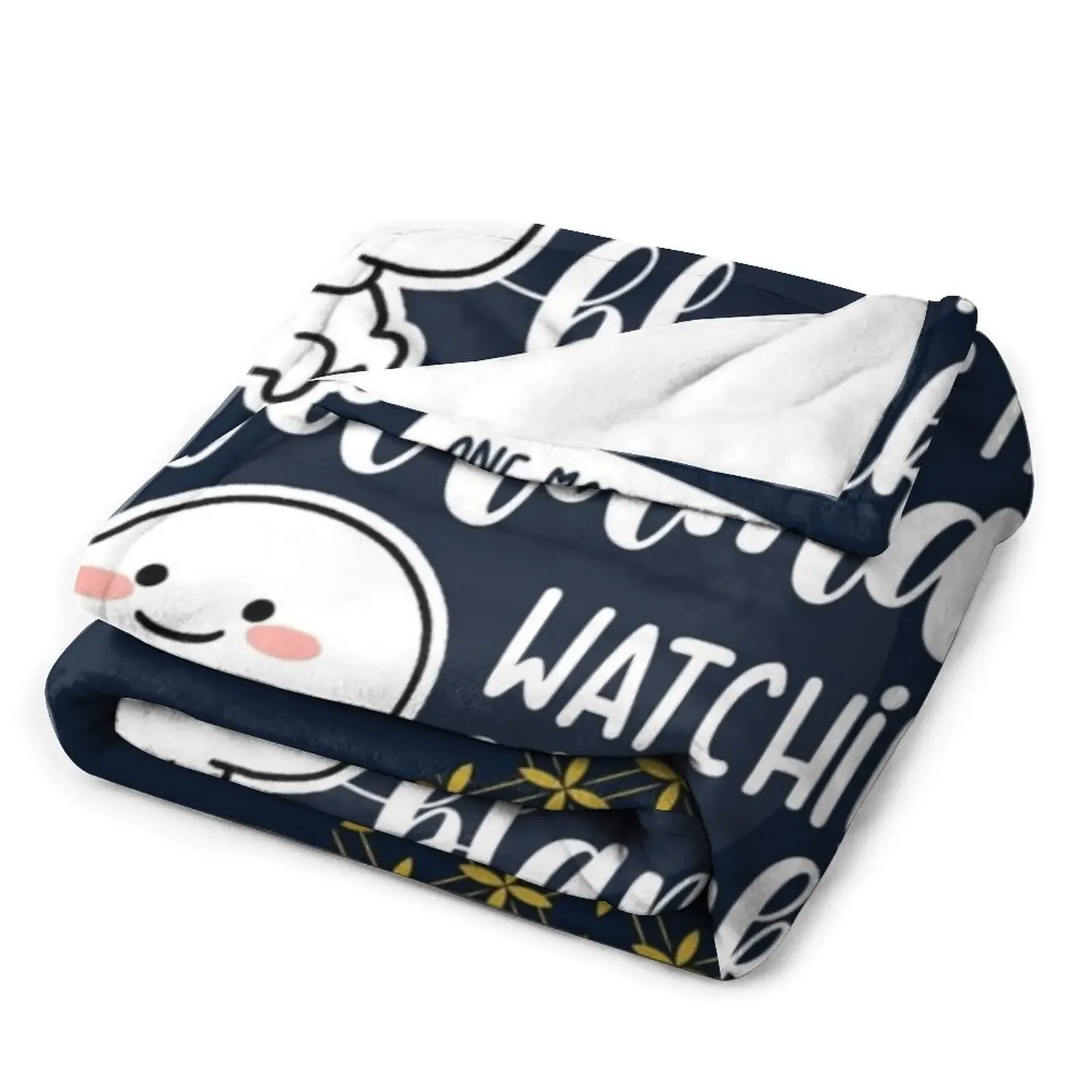 This is My Kdrama Watching Blanket Gift for Kdrama Fans Throw Blanket Custom Sleeping Bag Hairy Blankets 3