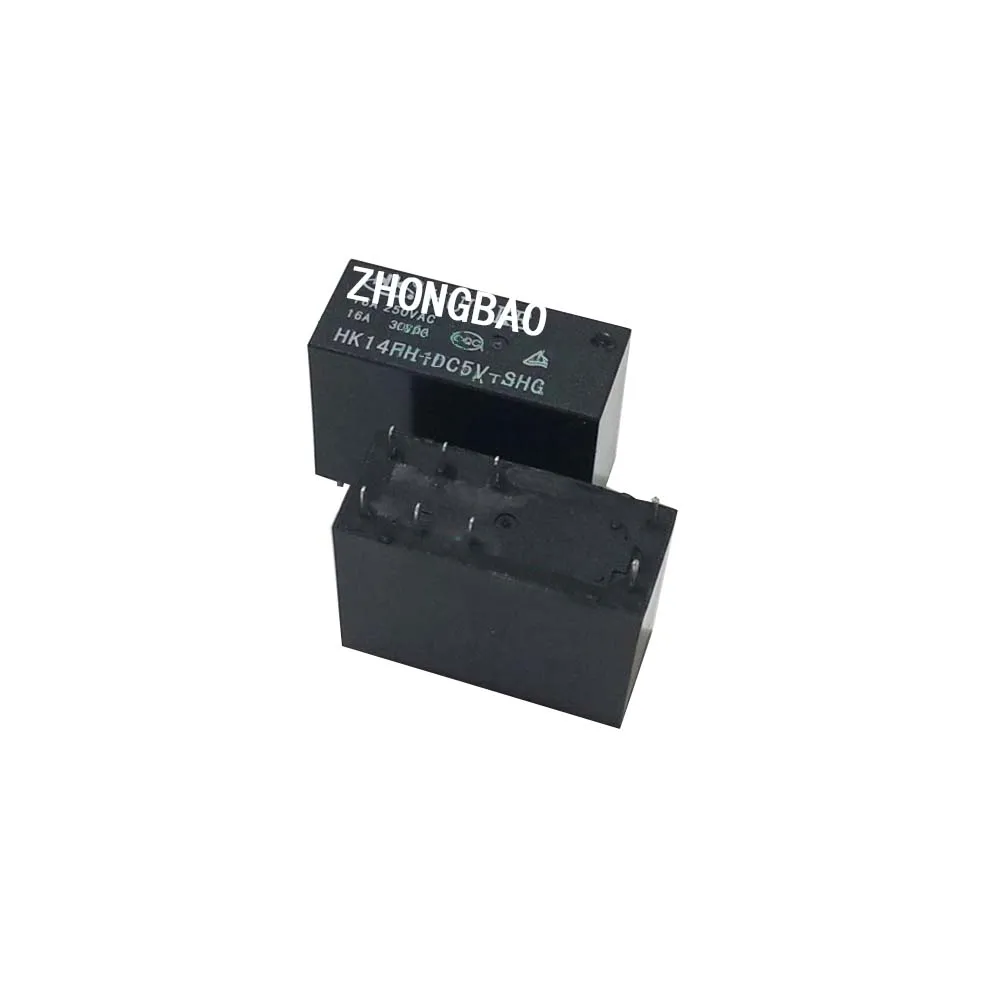 

HK14FH-DC5V-SHG 16A Relay DIP8