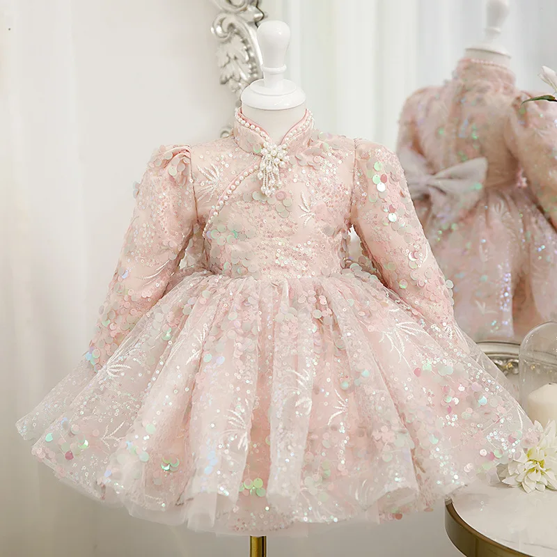 vestido-de-renda-com-lantejoulas-de-bebe-primeiro-vestido-de-aniversario-recem-nascido-meninas-batismo-vestidos-de-festa-roupas-formais-infantis-rosa
