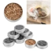 Cocktail Smoker Kit Whiskey Wood Smoking Chips Whiskey Wood Smoking Chip Cocktail Smoker Kit Smoker Chips for Smoked Drinks 1