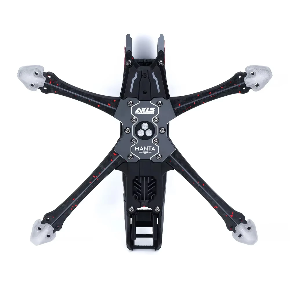 ชุดโครงสร้างโดรน FPV 5 นิ้ว สำหรับผู้เริ่มต้นและมืออาชีพ