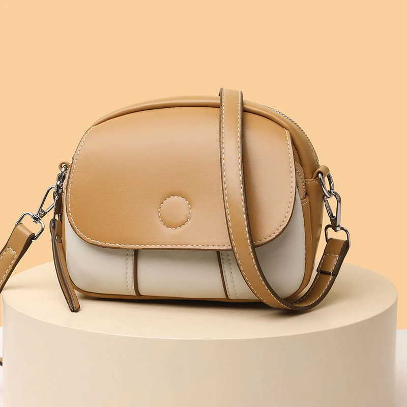 Brand Designer Women Bag Ladies Shoulder Messenger Bags Handbag Simple Fashion Females Crossbody Shell Bag
