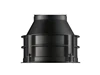 InSinkErator Badger 5 Food Waste Sink Continuous Feed Garbage Disposal, 1/2 HP 3