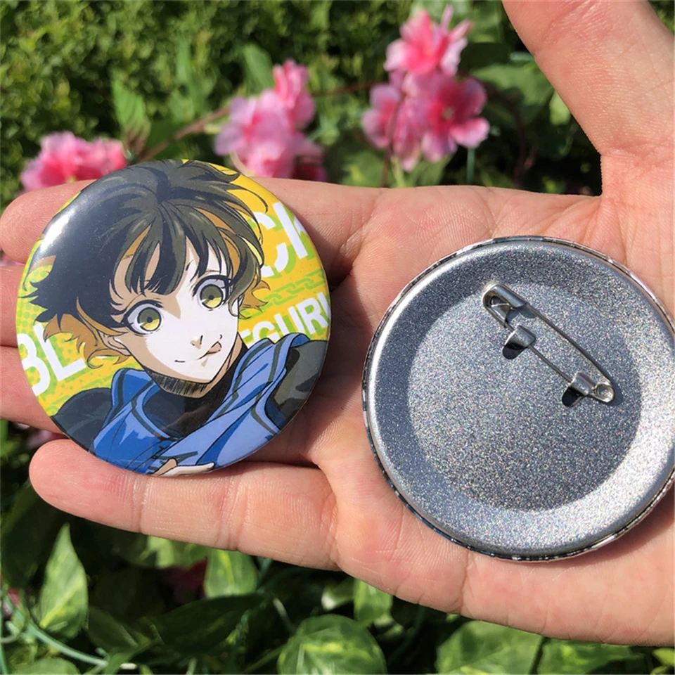 BLUE LOCK Isagi Yoichi Bachira Meguru Nagi Seishiro Chigiri Hyoma