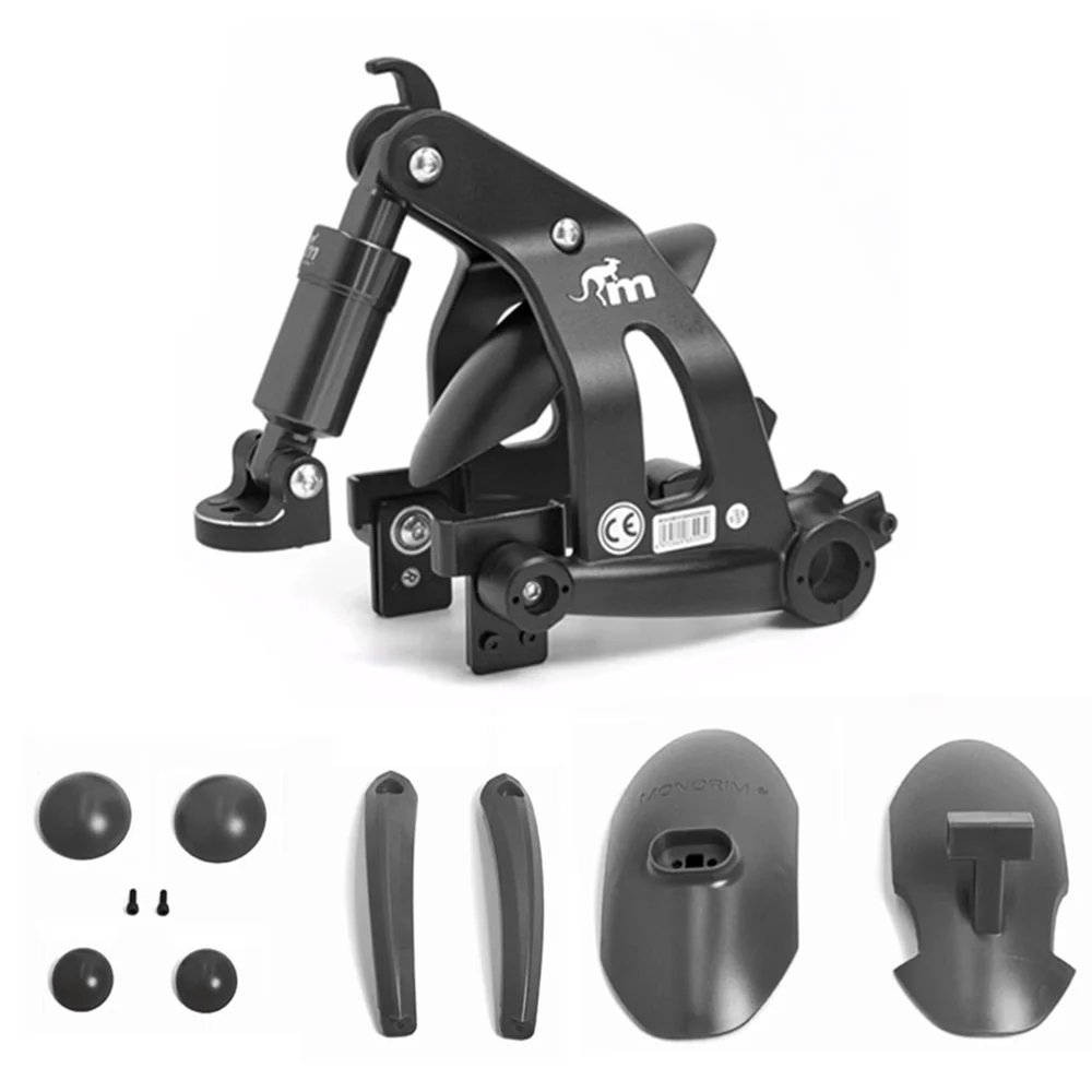 

Задняя подвеска Monorim для MR/MXR, пластиковый чехол для скутера Xiaomi M365 1S Pro/Pro2 Mi3 /Ninebot Max G30