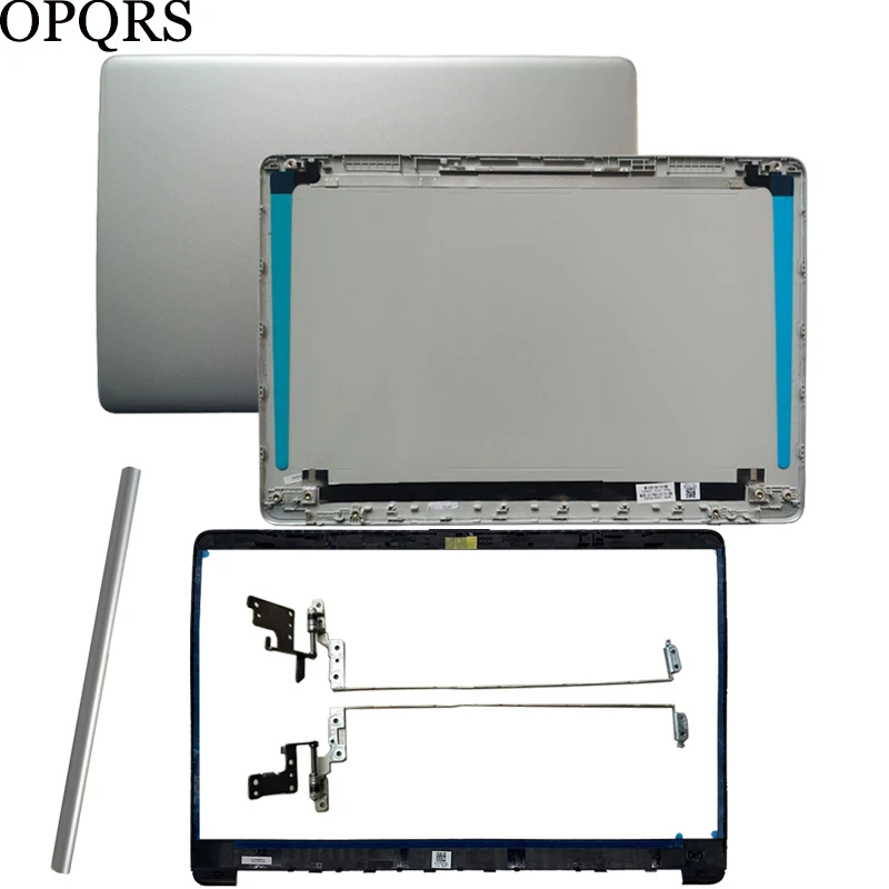 silver A B H H-cover